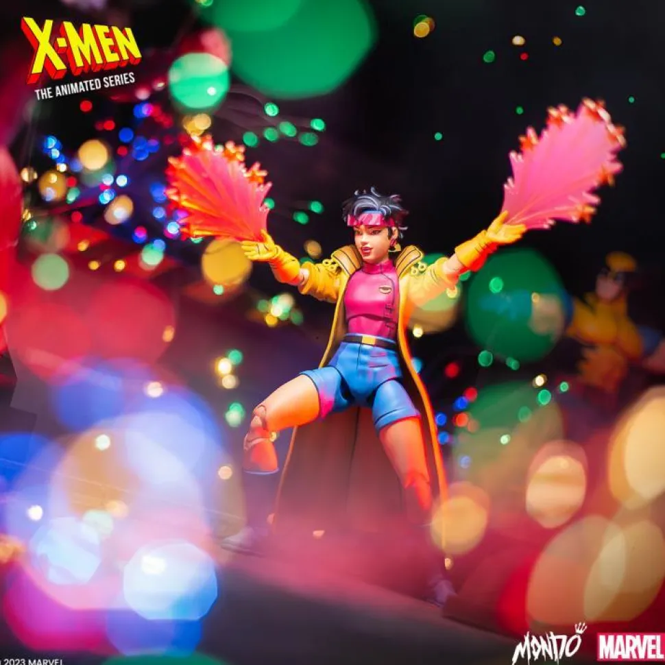 X-Men: The Animated Series - Jubilee 1/6th Scale Action Figure