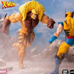 X-Men: The Animated Series - Sabretooth 1/6th Scale Action Figure