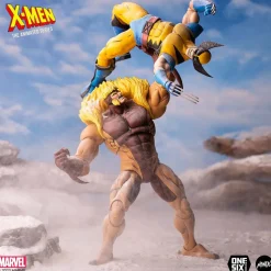 X-Men: The Animated Series - Sabretooth 1/6th Scale Action Figure