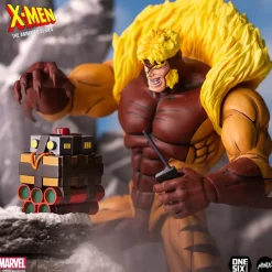 X-Men: The Animated Series - Sabretooth 1/6th Scale Action Figure