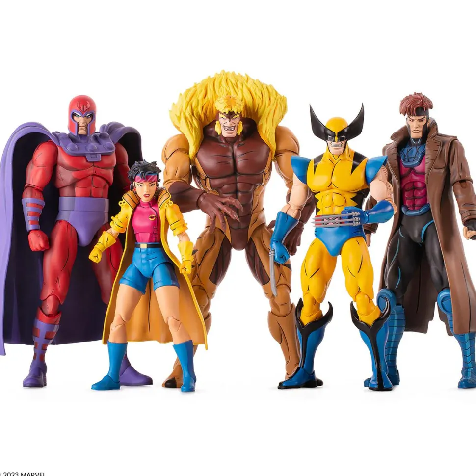 X-Men: The Animated Series - Sabretooth 1/6th Scale Action Figure