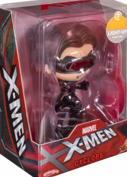 X-Men: The Last Stand - Cyclops Cosbaby (S) Hot Toys Figure (Int Sales Only)