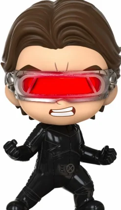X-Men: The Last Stand - Cyclops Cosbaby (S) Hot Toys Figure (Int Sales Only)