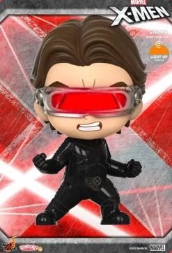 X-Men: The Last Stand - Cyclops Cosbaby (S) Hot Toys Figure (Int Sales Only)