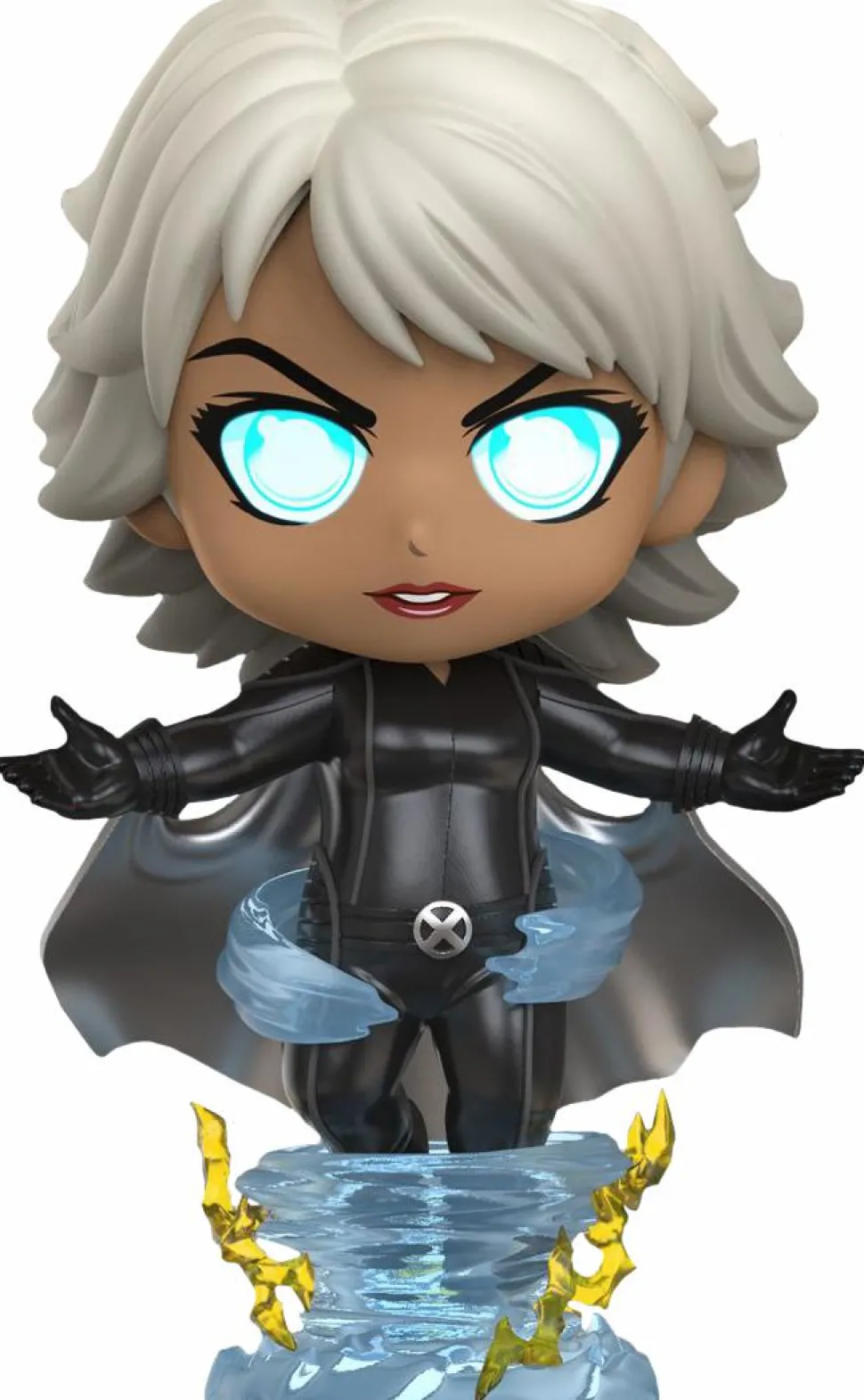 X-Men: The Last Stand - Storm Cosbaby (S) Hot Toys Figure