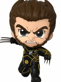 X-Men: The Last Stand - Wolverine Cosbaby (S) Hot Toys Figure