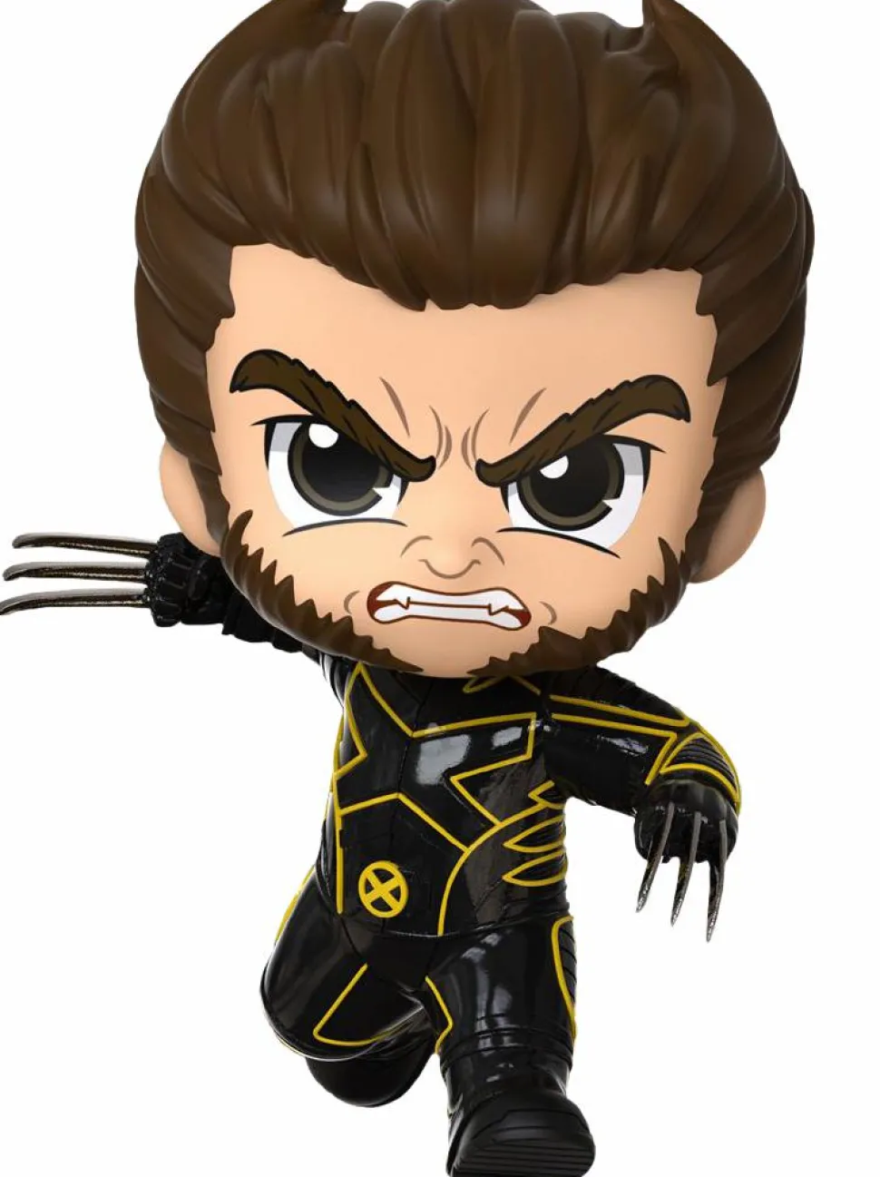 X-Men: The Last Stand - Wolverine Cosbaby (S) Hot Toys Figure