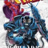 X-Men: X-Verse - X-Villains Paperback Book