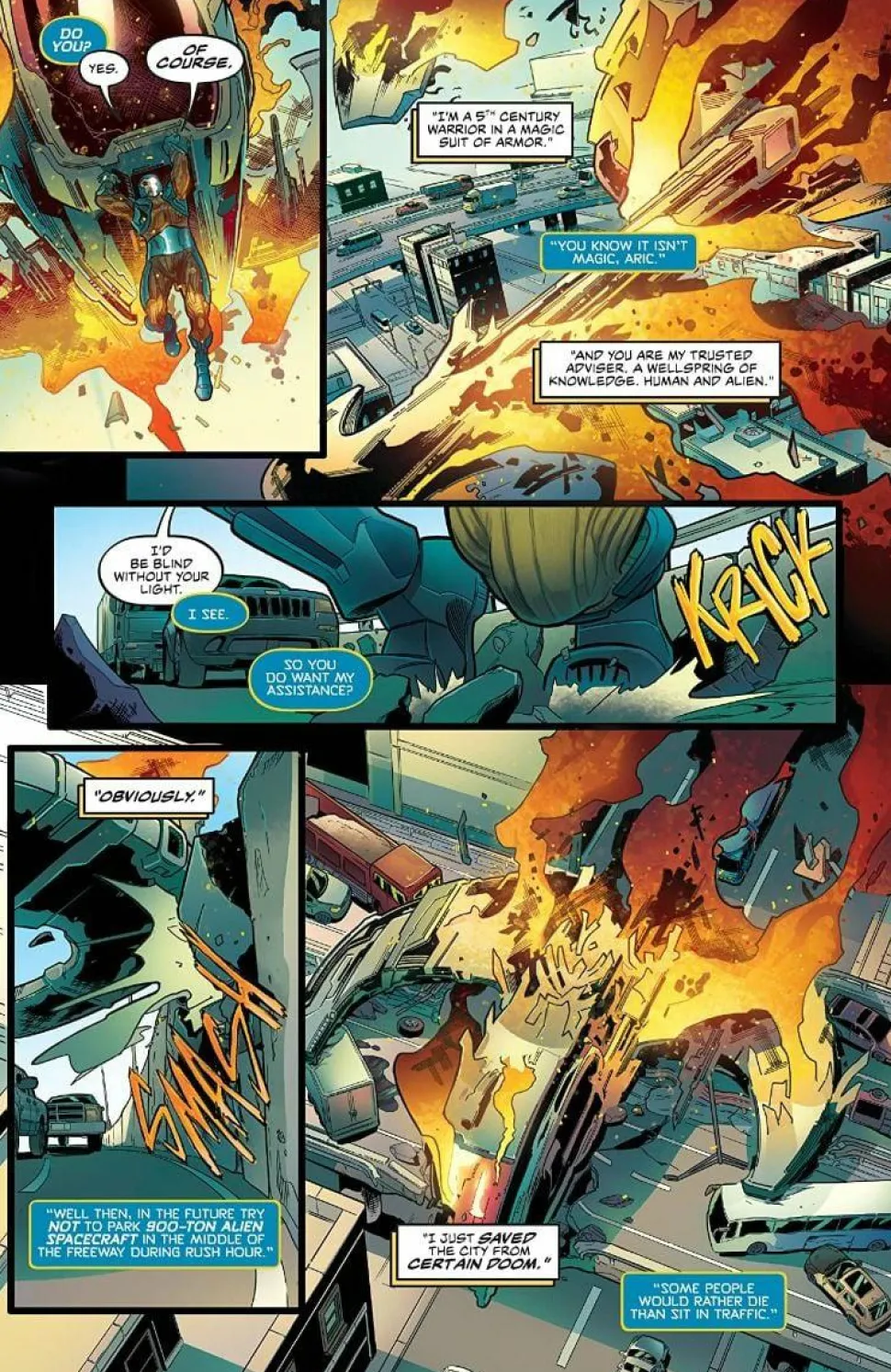 X-O Manowar (2020) - Issue #1 1:25 Incentive FOC Variant Cover by Erica Henderson Comic Book