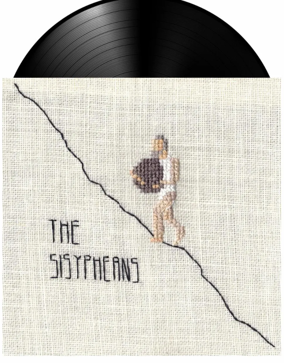 Xylouris White - The Sisypheans LP Vinyl Record