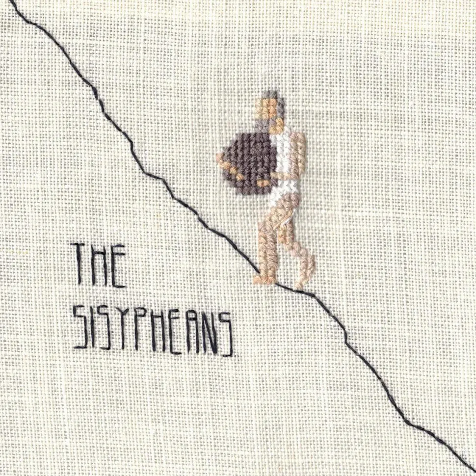Xylouris White - The Sisypheans LP Vinyl Record