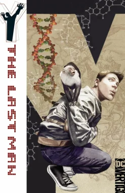 Y: The Last Man - Omnibus Hardcover