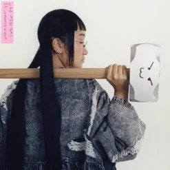 Yaeji - With A Hammer LP Vinyl Record (Hot Pink Coloured Vinyl)