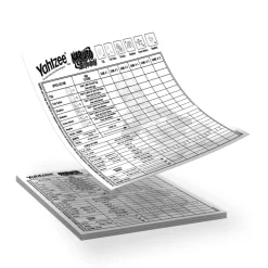 Yahtzee - Naruto Edition Board Game