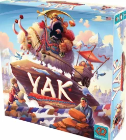 Yak - Board Game
