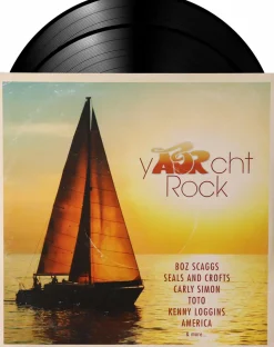 Yaorcht Rock Compilation 2xLP Vinyl Record