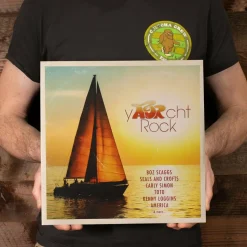 Yaorcht Rock Compilation 2xLP Vinyl Record