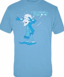 Year Without Santa Claus - Snow Miser T-Shirt