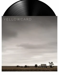 Yellowcard - Yellowcard LP Vinyl Record