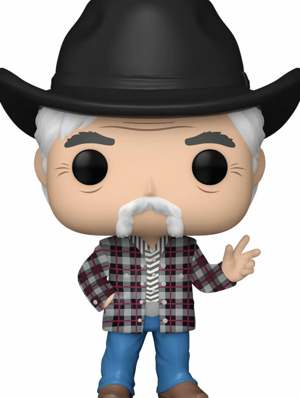 Yellowstone - Lloyd Pierce Pop! Vinyl Figure