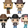 Yellowstone - Meaner Than Evil Pop! Vinyl Bundle (Set of 5)