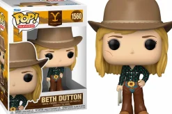 Yellowstone - Meaner Than Evil Pop! Vinyl Bundle (Set of 5)