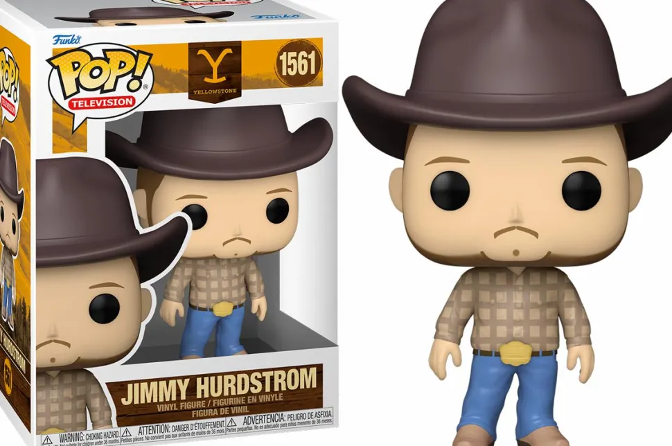 Yellowstone - Meaner Than Evil Pop! Vinyl Bundle (Set of 5)