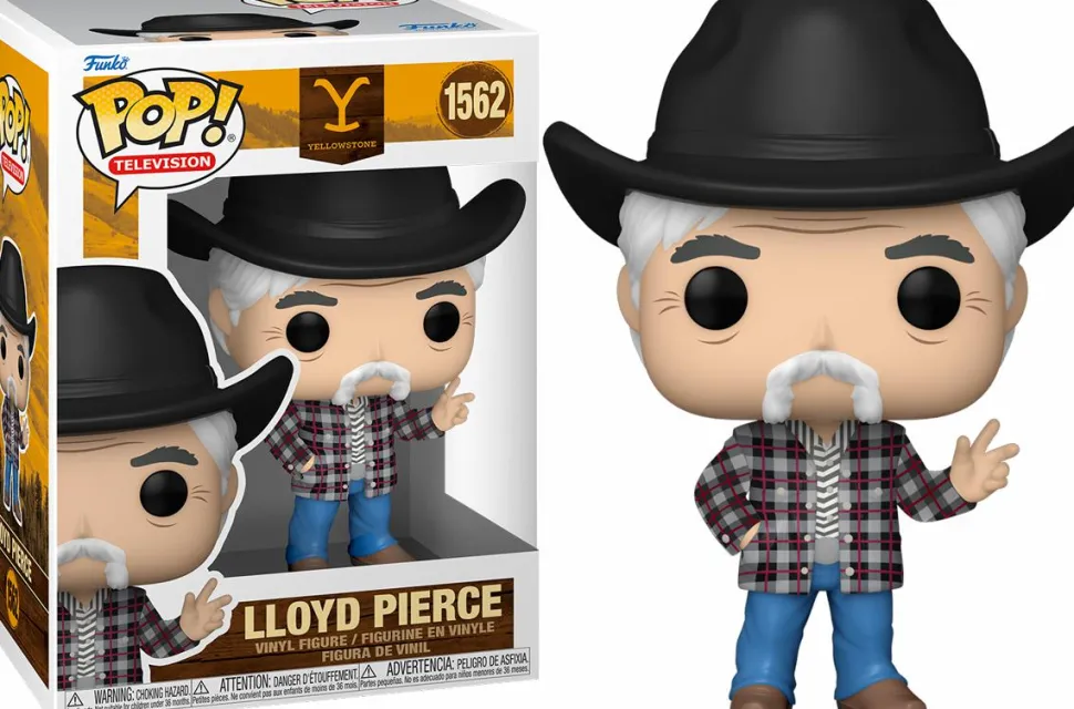 Yellowstone - Meaner Than Evil Pop! Vinyl Bundle (Set of 5)