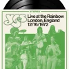 Yes - Live At The Rainbow, London, England 12/16/1972 3xLP Vinyl Record (2025 Record Store Day Exclusive)