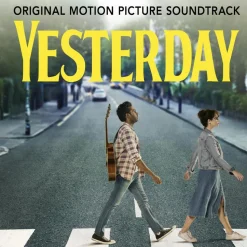Yesterday - Original Motion Picture Soundtrack CD