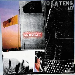 Yo La Tengo - Electr-O-Pura 25th Anniversary 2xLP Vinyl Record