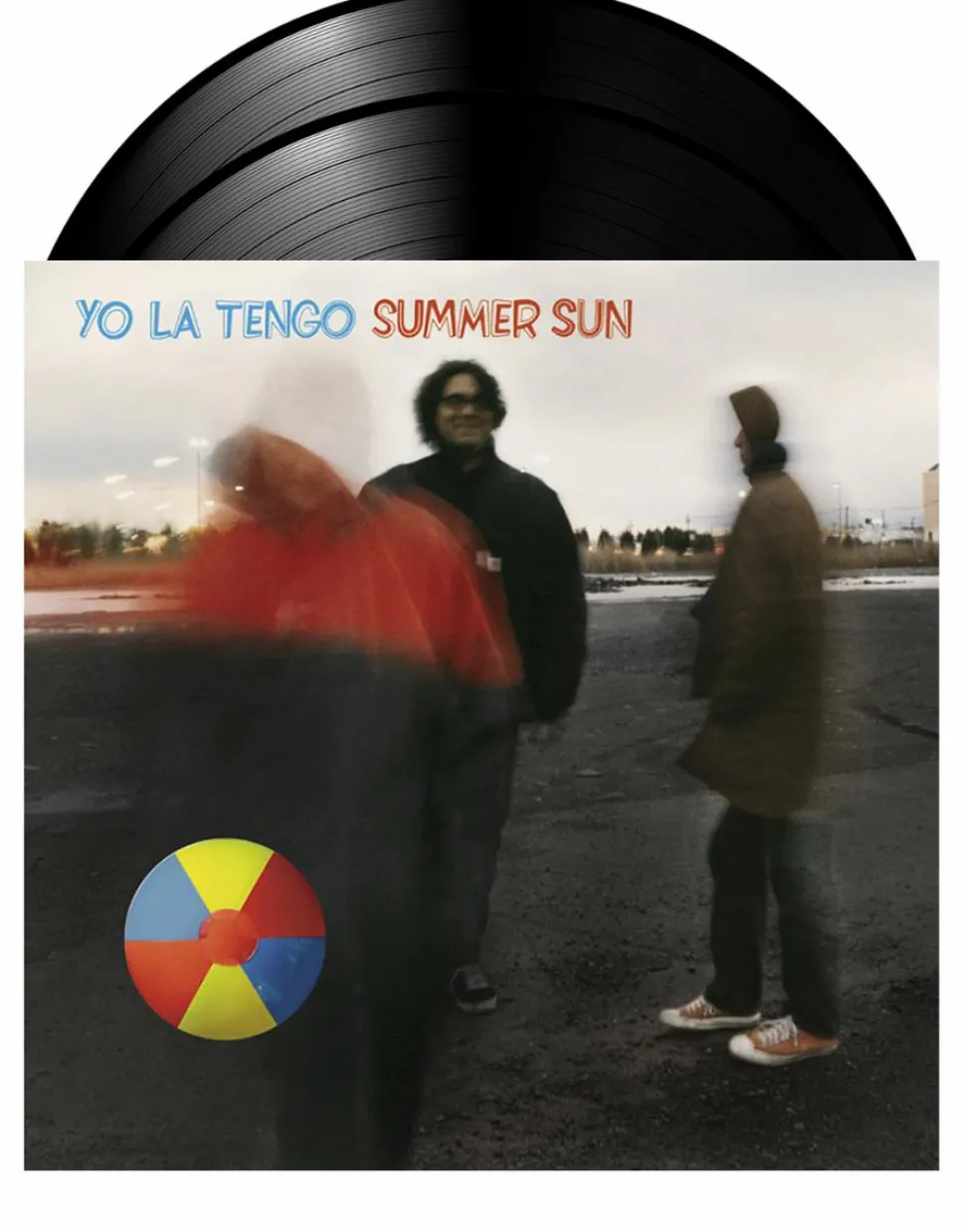 Yo La Tengo - Summer Sun 2xLP Vinyl Record