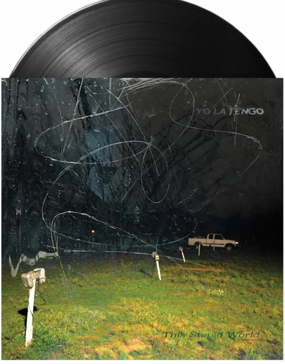 Yo La Tengo - This Stupid World LP Vinyl Record