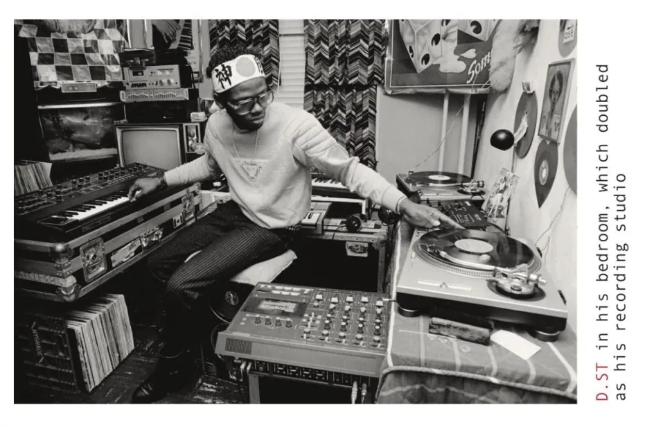 Yo! The Early Days of Hip Hop 1982-84 by Sophie Bramly Paperback Book