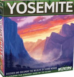 Yosemite - Board Game