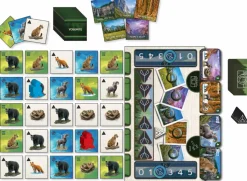 Yosemite - Board Game