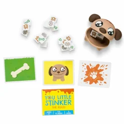 You Little Stinker - A Kids Game by Exploding Kittens Card Game
