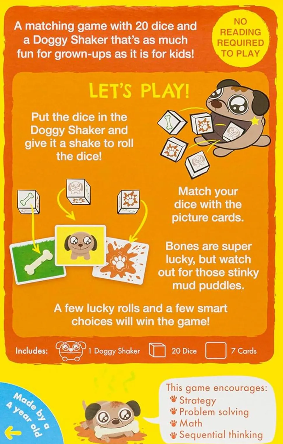 You Little Stinker - A Kids Game by Exploding Kittens Card Game