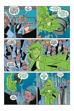 You Look Like Death: Tales from the Umbrella Academy - Volume 01 Trade Paperback Book