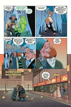 You Look Like Death: Tales from the Umbrella Academy - Volume 01 Trade Paperback Book