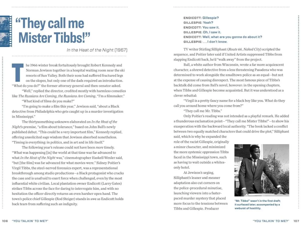 You Talkin' To Me? The Definitive Guide to Iconic Movie Quotes by Brian Abrams Paperback Book