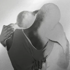 Young Fathers - Dead 10th Anniversary 2xLP Vinyl Record (2024 Record Store Day Exclusive Crystal Clear Vinyl)