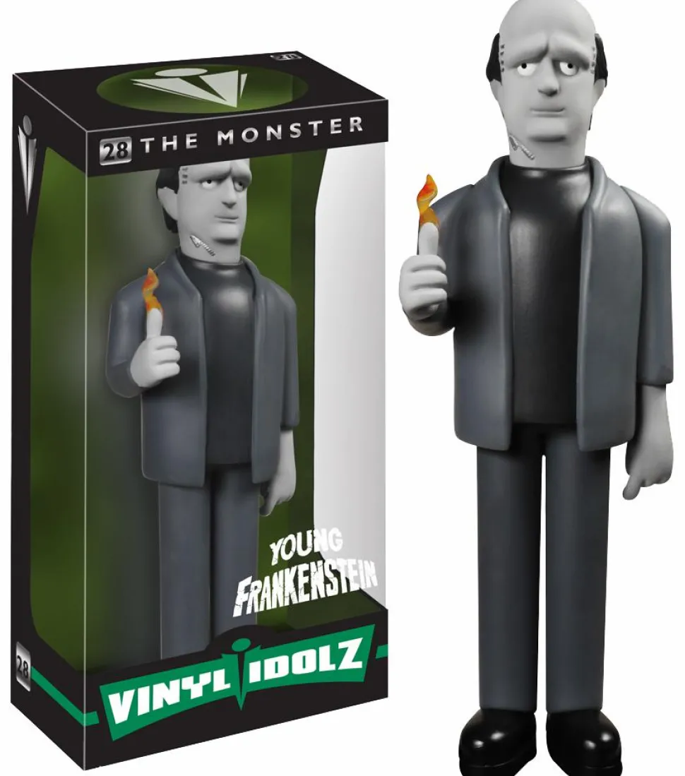 Young Frankenstein - The Monster 8" Vinyl Idolz Figure