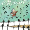 Young Mozart by William Augel Hardcover Book
