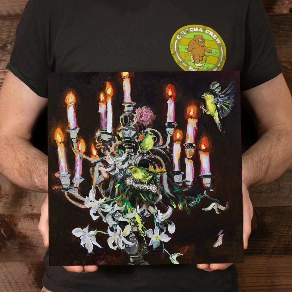 Your Friend - Gumption LP Vinyl Record