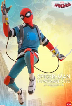 Your Friendly Neighborhood Spider-Man (2025) - Spider-Man (Homemade Suit) 1/6th Scale Action Figure by Hono Studio