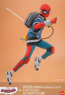 Your Friendly Neighborhood Spider-Man (2025) - Spider-Man (Homemade Suit) 1/6th Scale Action Figure by Hono Studio