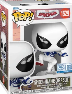 Your Friendly Neighborhood Spider-Man (2025) - Spider-Man (Oscorp Suit) Pop! Vinyl Figure (Popcultcha Exclusive)