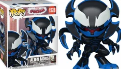Your Friendly Neighborhood Spider-Man (2025) - Alien Monster 6" Super Sized Pop! Vinyl Figure