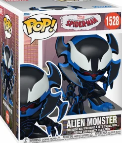 Your Friendly Neighborhood Spider-Man (2025) - Alien Monster 6" Super Sized Pop! Vinyl Figure